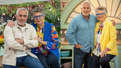 the great british bake off judges 2025