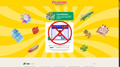 Viljo kasinot ilman rekisteröitymistä