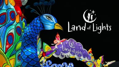 Land of Lights Lantern Festival