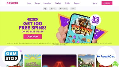 top paysafecard casinos