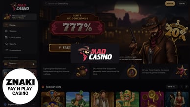 pay n’ play casino
