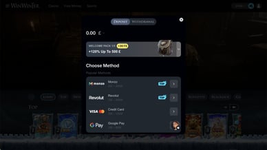winwinter casino deposit