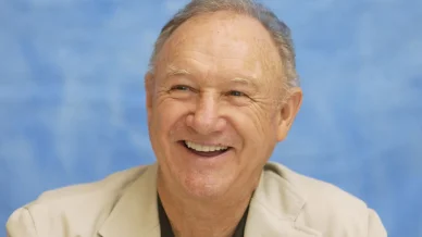 Gene Hackman Gene Hackman
