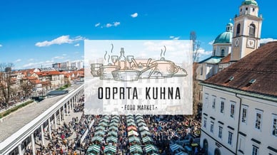 Odprta kuhna