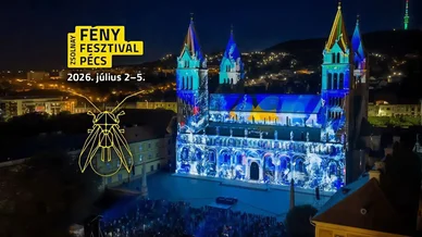 Fényfesztivál Pécs