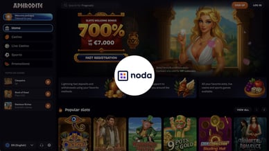 noda aphrodite casino