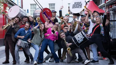 Cork Jazz Festival