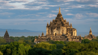 Храм Татбін'ю