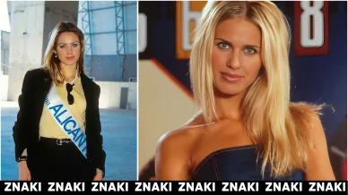 Vanesa Romero joven Vanesa Romero joven