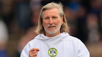 forest green rovers manager