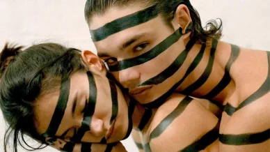 Fernando Lindez y Eugenia Arranz Fernando Lindez y Eugenia Arranz