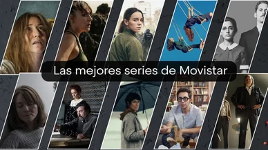Las 10 mejores series de Movistar Las mejores series de Movistar