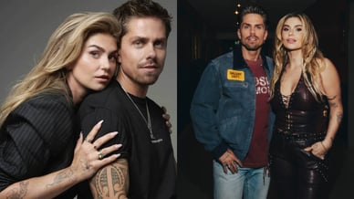 andre en roxeanne hazes