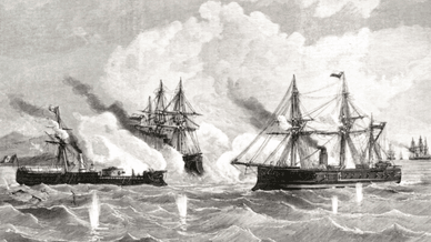 Битва під Ангамосом