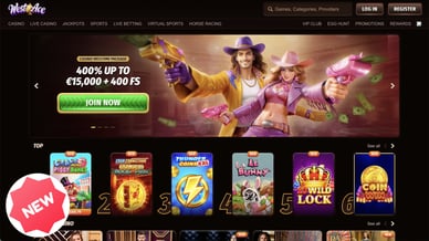 new non gamstop casino