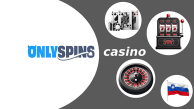 Onlyspins casino Slovenia