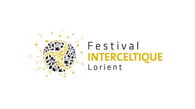 Logo du Festival Interceltique de Lorian.