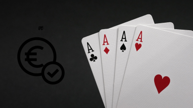 Онлайн казино на евро