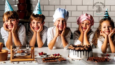 Rojstni dan v Muzeju čokolade