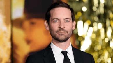 Tobey Maguire - huvudfoto