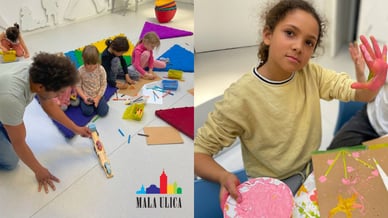 Aktivnosti za otroke