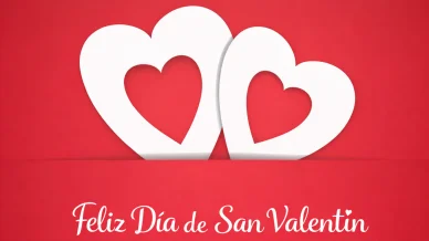 imagen de Feliz día de San Valentín