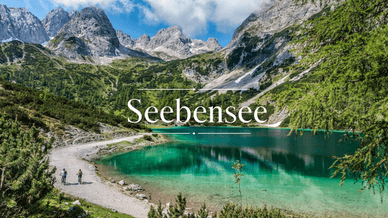 Seebensee (Österreich)