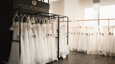 Шоурум Anna Sposa Group