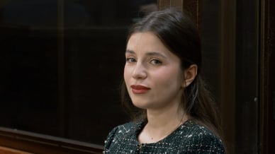 Христина Соловій суд