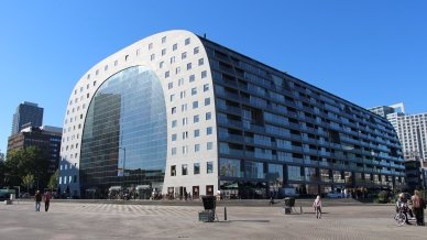 Markthal Rotterdam