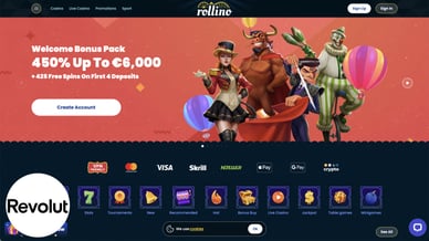 revolut slots casino