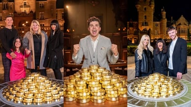 the traitors winners