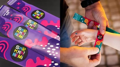 särkänniemi ranneke