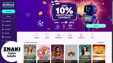 casino maksa laskulla