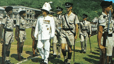 Губернатор Брюс Гритбетч