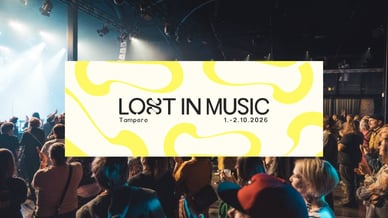 LOST IN MUSIC