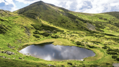 Кришталеві озера