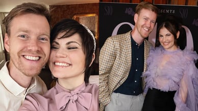 Linda Hakeboom vriend