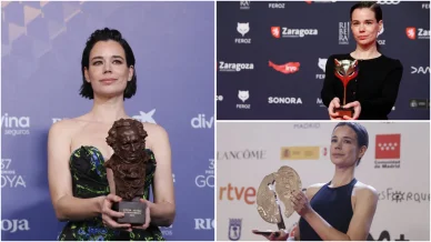 Premios de Laia Costa Premios de Laia Costa