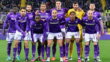 Formazione attuale dell'ACF Fiorentina ACF Fiorentina 2024-25