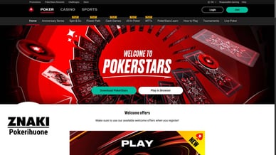 pokerihuoneet