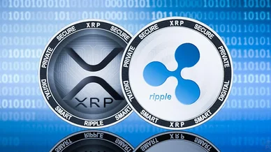 Kryptoměna Ripple (XRP)