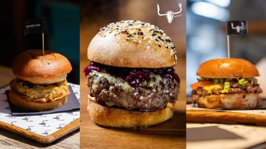 Pop's Place Burger
