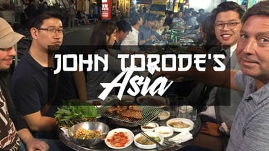 tv shows with john torode