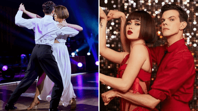 Lida Lee та Олексій Базела