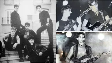 David DeMaría en Kelliam 71