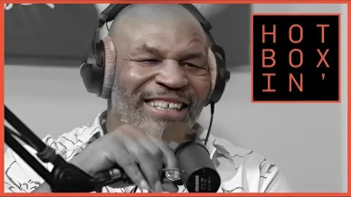 Podcast Mike Tyson Programmi tv di Mike Tyson