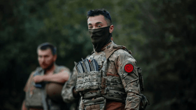 Андрій Лузан ЗСУ