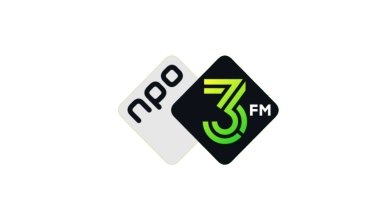 NPO 3FM logo