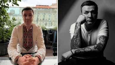 Сергій Іванов, журналіст, ведучий, блогер та політичний діяч